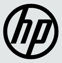 Ein schwarz-weißes HP-Logo auf grauem Hintergrund mit weißem Hintergrund und einem schwarz-weißen Logo, moosbild, mooswand, moos pflanzen, moos, moos deko, moos art