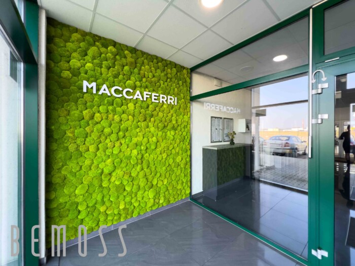 Click to view project – Maccaferri BOLMOSS